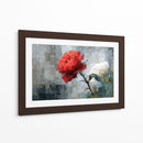 Contraste rosal - DIEGO D L | Cuadro decorativo de Canvas Lab
