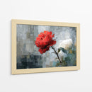Contraste rosal - DIEGO D L | Cuadro decorativo de Canvas Lab