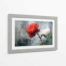 Contraste rosal - DIEGO D L | Cuadro decorativo de Canvas Lab