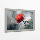 Contraste rosal - DIEGO D L | Cuadro decorativo de Canvas Lab