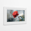 Contraste rosal - DIEGO D L | Cuadro decorativo de Canvas Lab