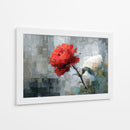 Contraste rosal - DIEGO D L | Cuadro decorativo de Canvas Lab