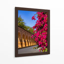 Colores de primavera en el Acueducto de Morelia - Nosion | Cuadro decorativo de Canvas Lab