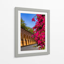 Colores de primavera en el Acueducto de Morelia - Nosion | Cuadro decorativo de Canvas Lab