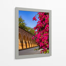 Colores de primavera en el Acueducto de Morelia - Nosion | Cuadro decorativo de Canvas Lab