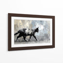 Gato gris - DIEGO D L | Cuadro decorativo de Canvas Lab