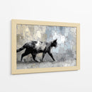 Gato gris - DIEGO D L | Cuadro decorativo de Canvas Lab