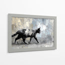 Gato gris - DIEGO D L | Cuadro decorativo de Canvas Lab