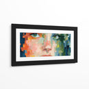 Mirada profunda - DIEGO D L | Cuadro decorativo de Canvas Lab