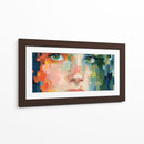Mirada profunda - DIEGO D L | Cuadro decorativo de Canvas Lab