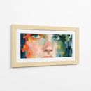 Mirada profunda - DIEGO D L | Cuadro decorativo de Canvas Lab