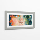 Mirada profunda - DIEGO D L | Cuadro decorativo de Canvas Lab