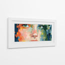 Mirada profunda - DIEGO D L | Cuadro decorativo de Canvas Lab
