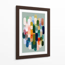 Multicolores II - DIEGO D L | Cuadro decorativo de Canvas Lab