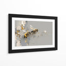 Abejitas - DIEGO D L | Cuadro decorativo de Canvas Lab