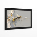 Abejitas - DIEGO D L | Cuadro decorativo de Canvas Lab