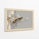 Abejitas - DIEGO D L | Cuadro decorativo de Canvas Lab