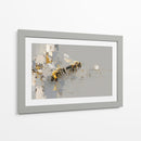 Abejitas - DIEGO D L | Cuadro decorativo de Canvas Lab