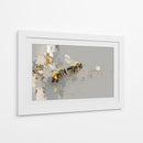 Abejitas - DIEGO D L | Cuadro decorativo de Canvas Lab