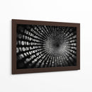 Binario - DIEGO D L | Cuadro decorativo de Canvas Lab