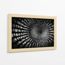 Binario - DIEGO D L | Cuadro decorativo de Canvas Lab