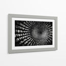 Binario - DIEGO D L | Cuadro decorativo de Canvas Lab