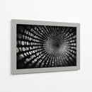 Binario - DIEGO D L | Cuadro decorativo de Canvas Lab