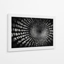Binario - DIEGO D L | Cuadro decorativo de Canvas Lab