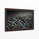 Predicciones  - DIEGO D L | Cuadro decorativo de Canvas Lab
