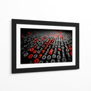 Caídas  - DIEGO D L | Cuadro decorativo de Canvas Lab