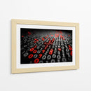 Caídas  - DIEGO D L | Cuadro decorativo de Canvas Lab