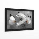 Mariposas blancas - DIEGO D L | Cuadro decorativo de Canvas Lab