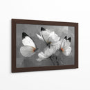 Mariposas blancas - DIEGO D L | Cuadro decorativo de Canvas Lab
