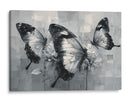 Mariposas bicolores - DIEGO D L | Cuadro decorativo de Canvas Lab