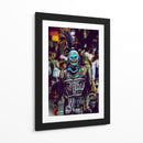 ALMA ANCESTRAL - jonathanmp21 | Cuadro decorativo de Canvas Lab