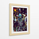 ALMA ANCESTRAL - jonathanmp21 | Cuadro decorativo de Canvas Lab