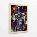 ALMA ANCESTRAL - jonathanmp21 | Cuadro decorativo de Canvas Lab