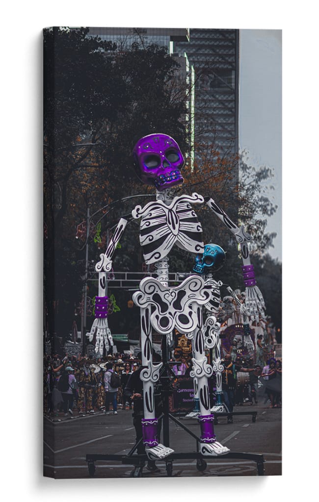 COLOSO DE LA TRADICION VIVA - jonathanmp21 | Cuadro decorativo de Canvas Lab