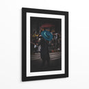 SOMBRERO QUE ROBA MIRADAS - jonathanmp21 | Cuadro decorativo de Canvas Lab
