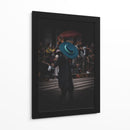 SOMBRERO QUE ROBA MIRADAS - jonathanmp21 | Cuadro decorativo de Canvas Lab