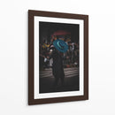 SOMBRERO QUE ROBA MIRADAS - jonathanmp21 | Cuadro decorativo de Canvas Lab