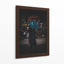 SOMBRERO QUE ROBA MIRADAS - jonathanmp21 | Cuadro decorativo de Canvas Lab