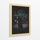 SOMBRERO QUE ROBA MIRADAS - jonathanmp21 | Cuadro decorativo de Canvas Lab