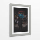 SOMBRERO QUE ROBA MIRADAS - jonathanmp21 | Cuadro decorativo de Canvas Lab