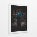 SOMBRERO QUE ROBA MIRADAS - jonathanmp21 | Cuadro decorativo de Canvas Lab
