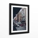 PERSPECTIVA DESDE EL BALCON - jonathanmp21 | Cuadro decorativo de Canvas Lab