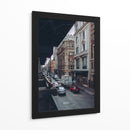 PERSPECTIVA DESDE EL BALCON - jonathanmp21 | Cuadro decorativo de Canvas Lab