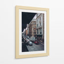PERSPECTIVA DESDE EL BALCON - jonathanmp21 | Cuadro decorativo de Canvas Lab