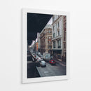 PERSPECTIVA DESDE EL BALCON - jonathanmp21 | Cuadro decorativo de Canvas Lab