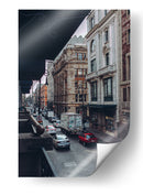PERSPECTIVA DESDE EL BALCON - jonathanmp21 | Cuadro decorativo de Canvas Lab